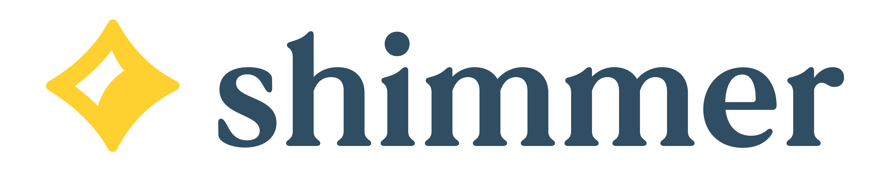 Shimmer logo